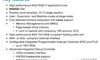 俄羅斯為電腦打造RISC-V處理器：8核、2 GHz、12納米