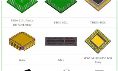 最全的芯片封裝知識