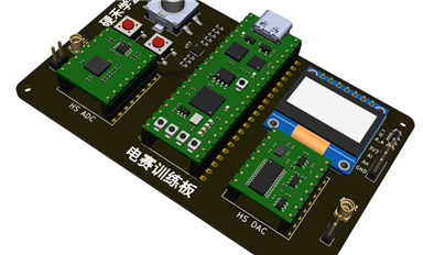 學(xué)FPGA、學(xué)MCU、學(xué)FPGA +MCU？一塊板搞定！