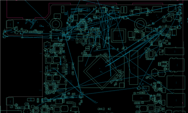 PCB詳細(xì)布局、布線設(shè)計