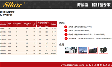 【每日一品】薩科微BSS169中壓MOS管：高性能應(yīng)用于空間受限設(shè)計