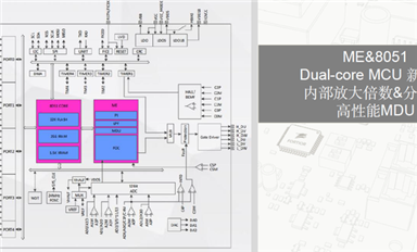 國產(chǎn)電機(jī)MCU專題之峰岹，凌鷗，中微