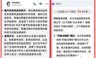 長沙米拓欺詐案引起廣泛關注，AI大模型揭露高科技犯罪手段?。ㄋ_科微12月21日每日芯聞）