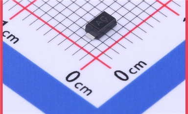 瞬態(tài)抑制二極管SMF6.0A與STMicroelectronics新型生物傳感器：電子元器件的創(chuàng)新與未來